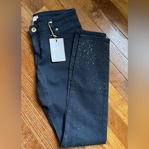 Ted Baker Lamira Embellished Skinny Jeans, NWT